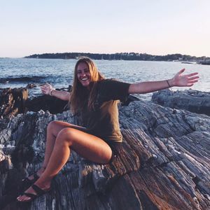 Meet your Posher, Lucy